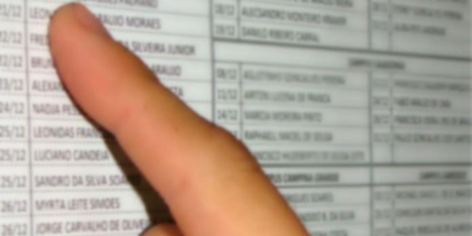 Prefeitura de São José dos Cordeiros divulga resultado de entrevistas do processo seletivo