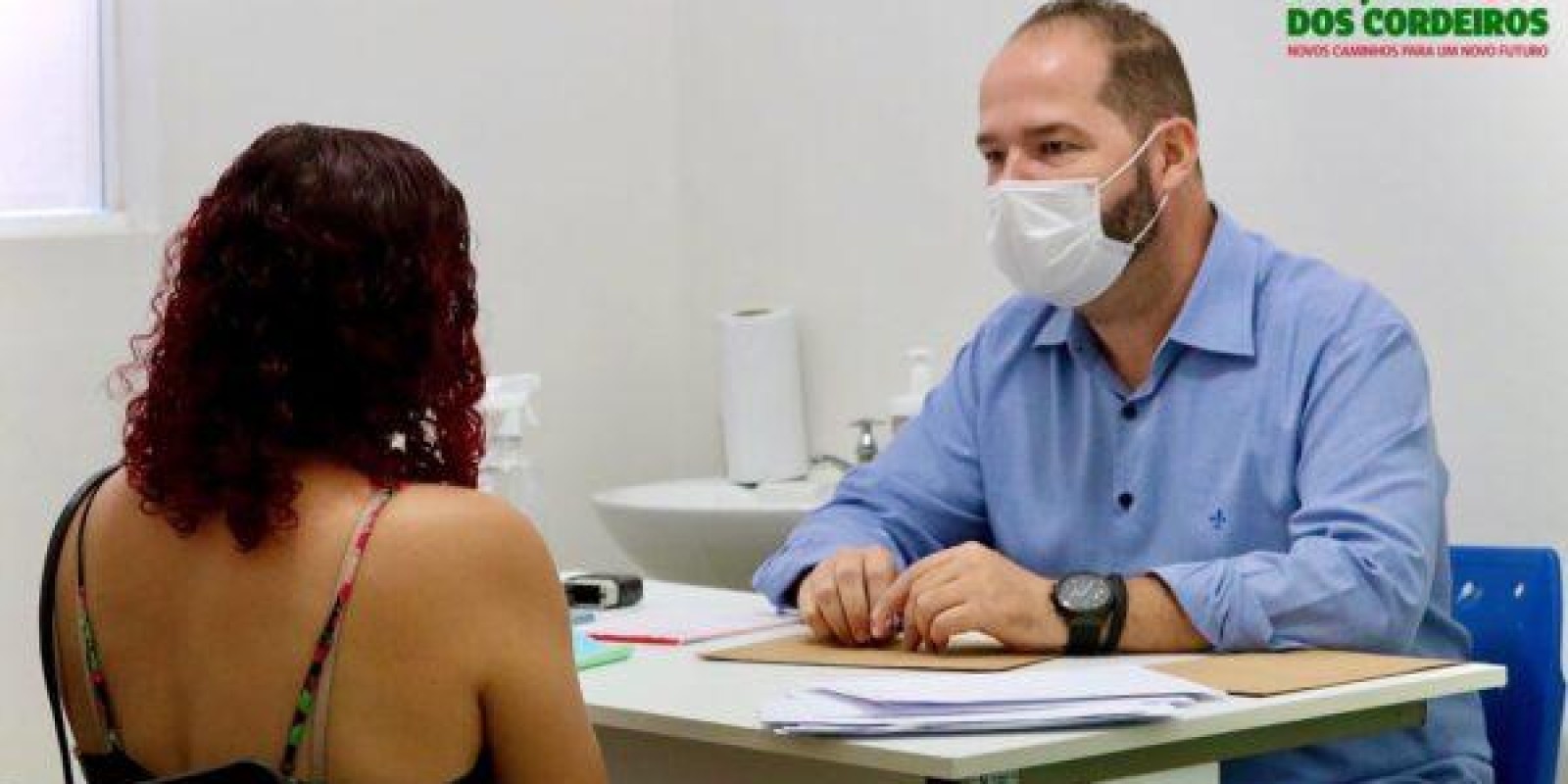 Prefeitura de São José dos Cordeiros contrata psiquiatra e aumenta quadro de especialistas que atuam no município
