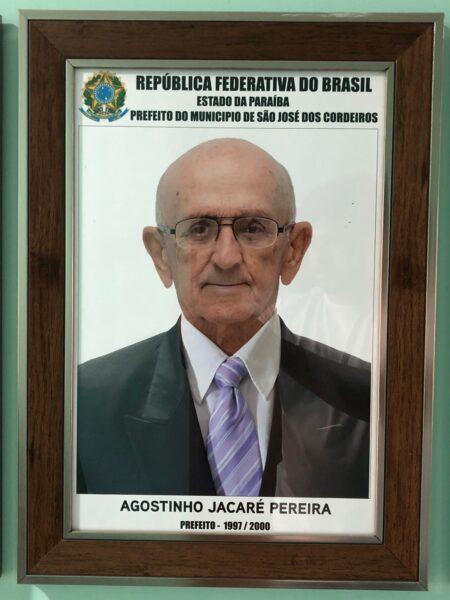 Ex-prefeito de São José dos...