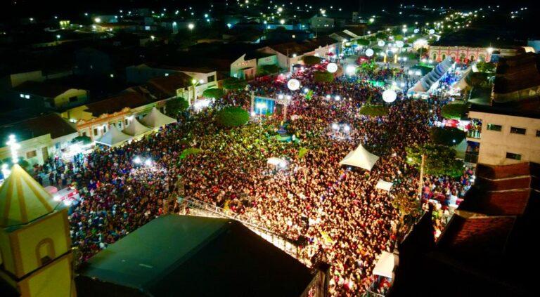 Festival do Mel é concluído com sucesso em São José dos Cordeiros; confira todas as fotos do evento