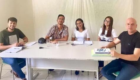 Prefeitura de São José dos Cordeiros realiza reunião com Decult e discute política cultural