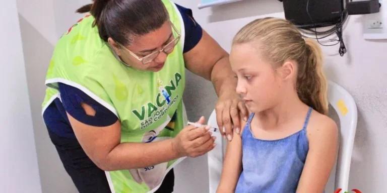 Dia D da Vacinação: São José dos Cordeiros segue vacinando contra Covid 19