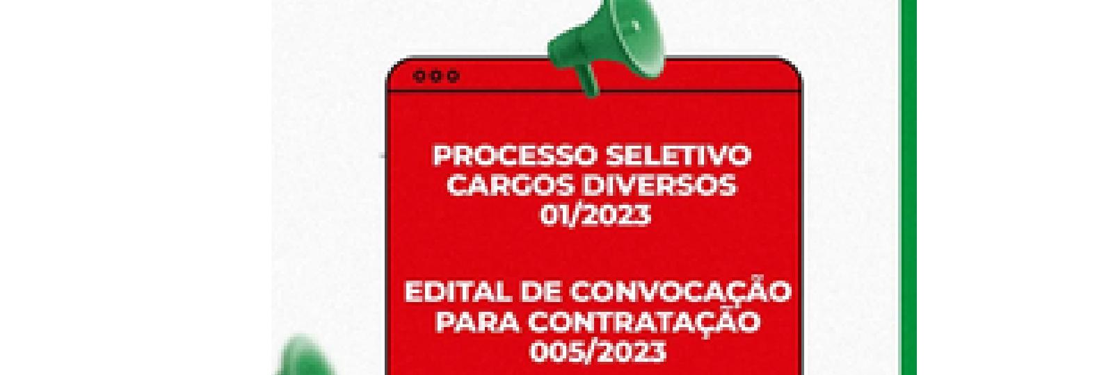 Prefeitura de São José dos Cordeiros convoca aprovados em Processo Seletivo