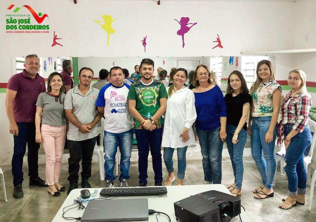 São José dos Cordeiros: eleita a nova diretoria do Conselho Municipal de Assistência Social 2023/2025