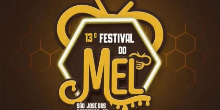 Prefeito Felício Queiroz anuncia datas do Festival do Mel 2023