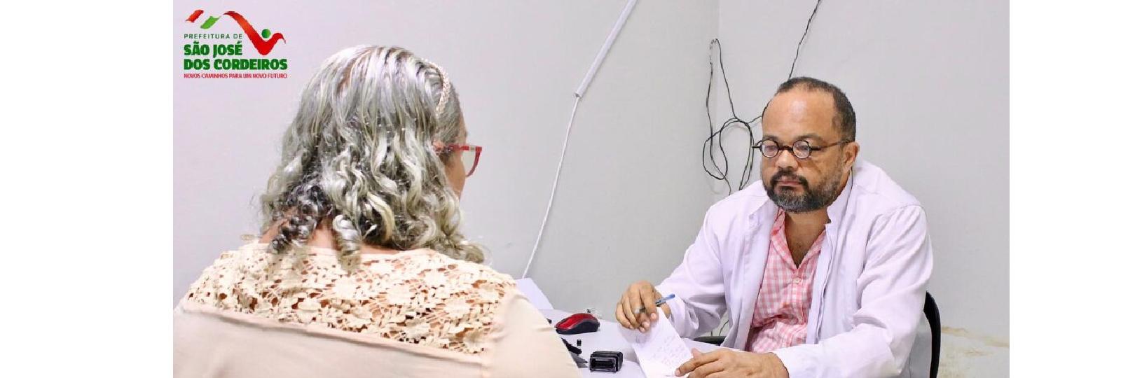 Prefeitura de São José dos Cordeiros amplia serviços de saúde ofertados a população