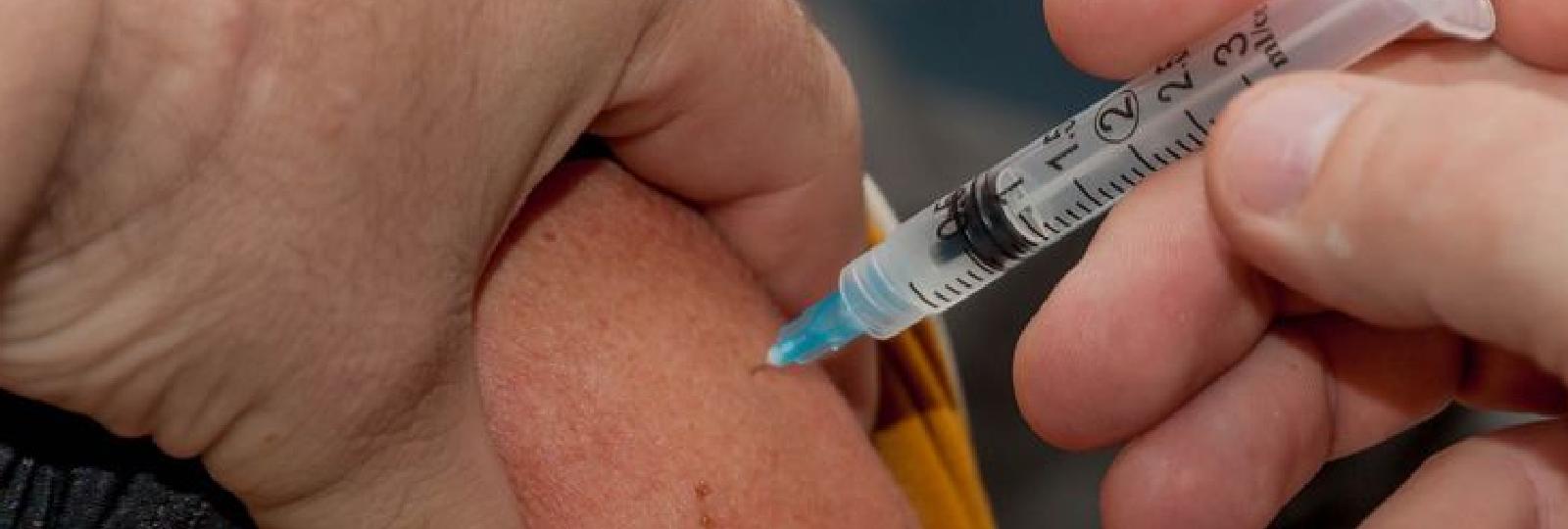 Prefeitura de São José dos Cordeiros realiza Dia D da campanha de imunização contra a gripe