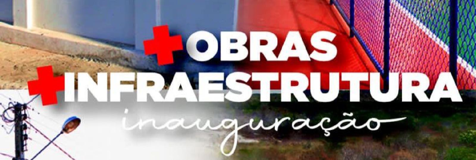 Prefeito Felício Queiroz anuncia série de inaugurações em São José dos Cordeiros