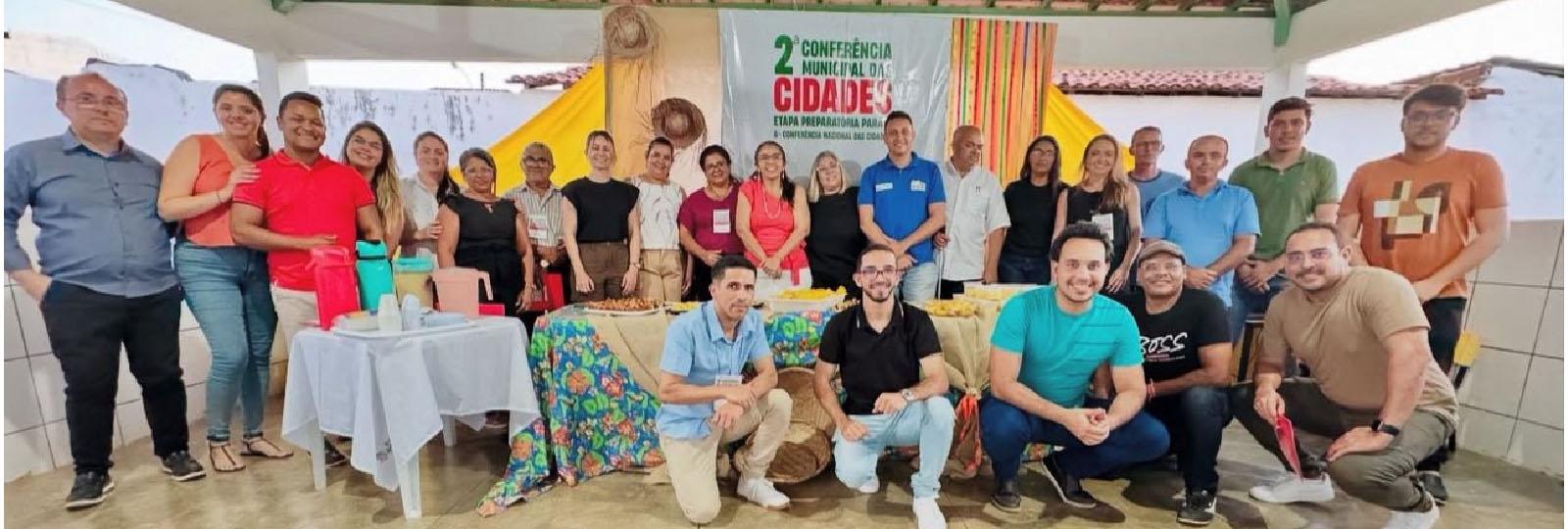 São José dos Cordeiros realiza...