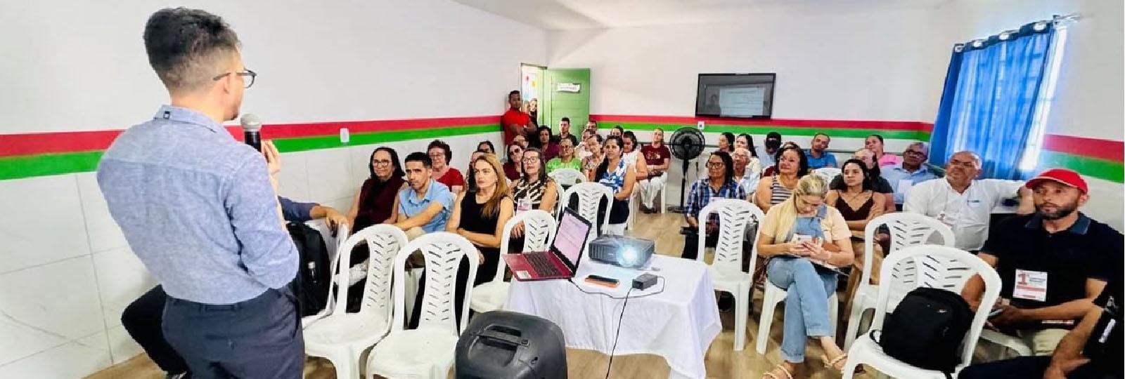 São José dos Cordeiros realiza...