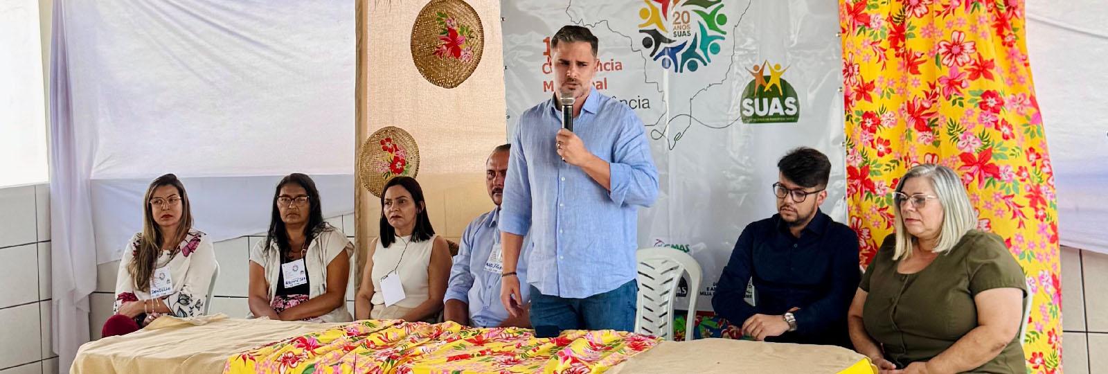 São José dos Cordeiros realiza...