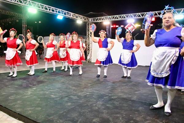 São José dos Cordeiros realiza abertura oficial da XV Edição do Festival do Mel