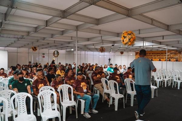Programação técnica do Festival do Mel segue com palestras e capacitações