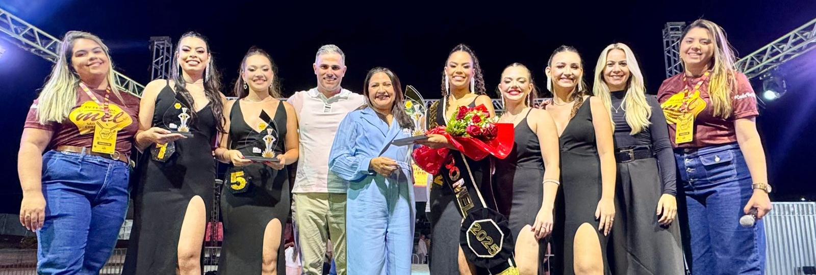 Festival do Mel 2025 elege...