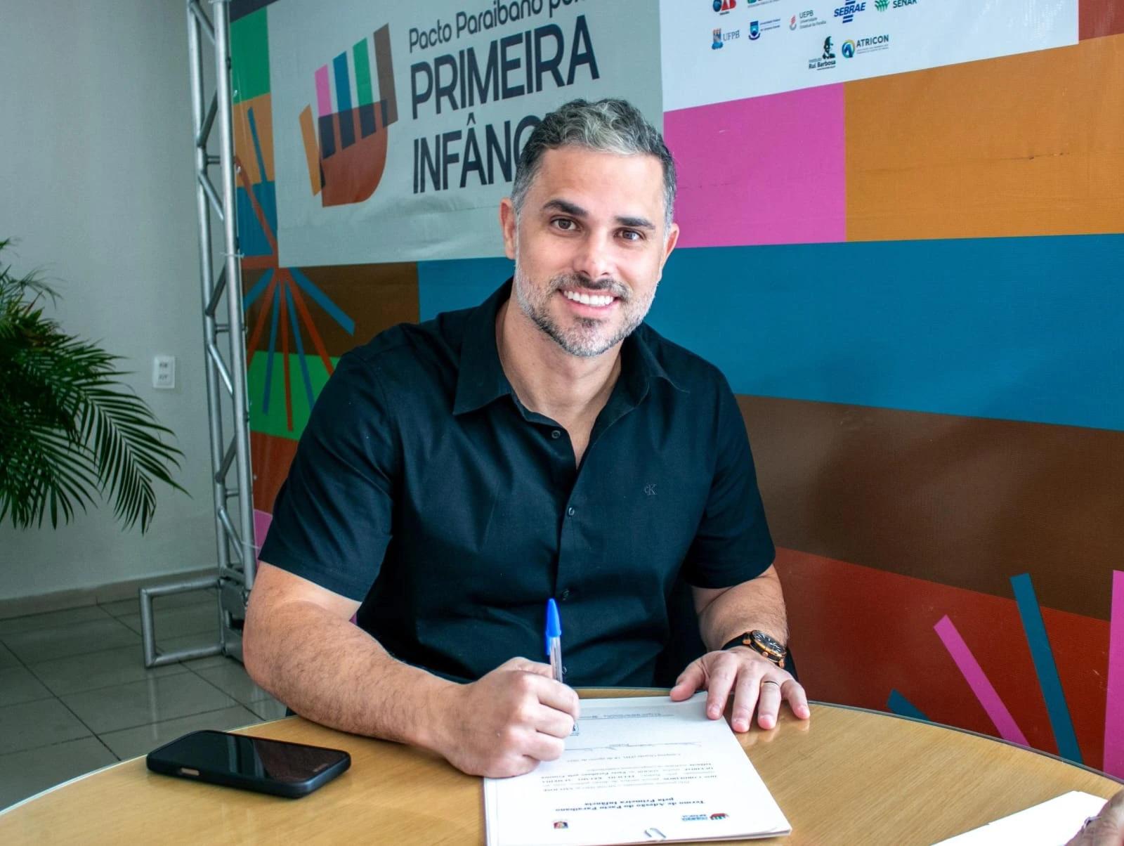 Prefeito de São José dos...