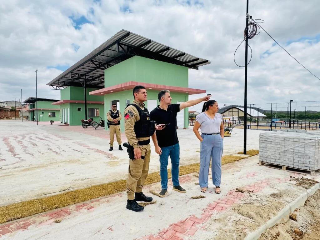 Prefeitura e Polícia Militar definem...