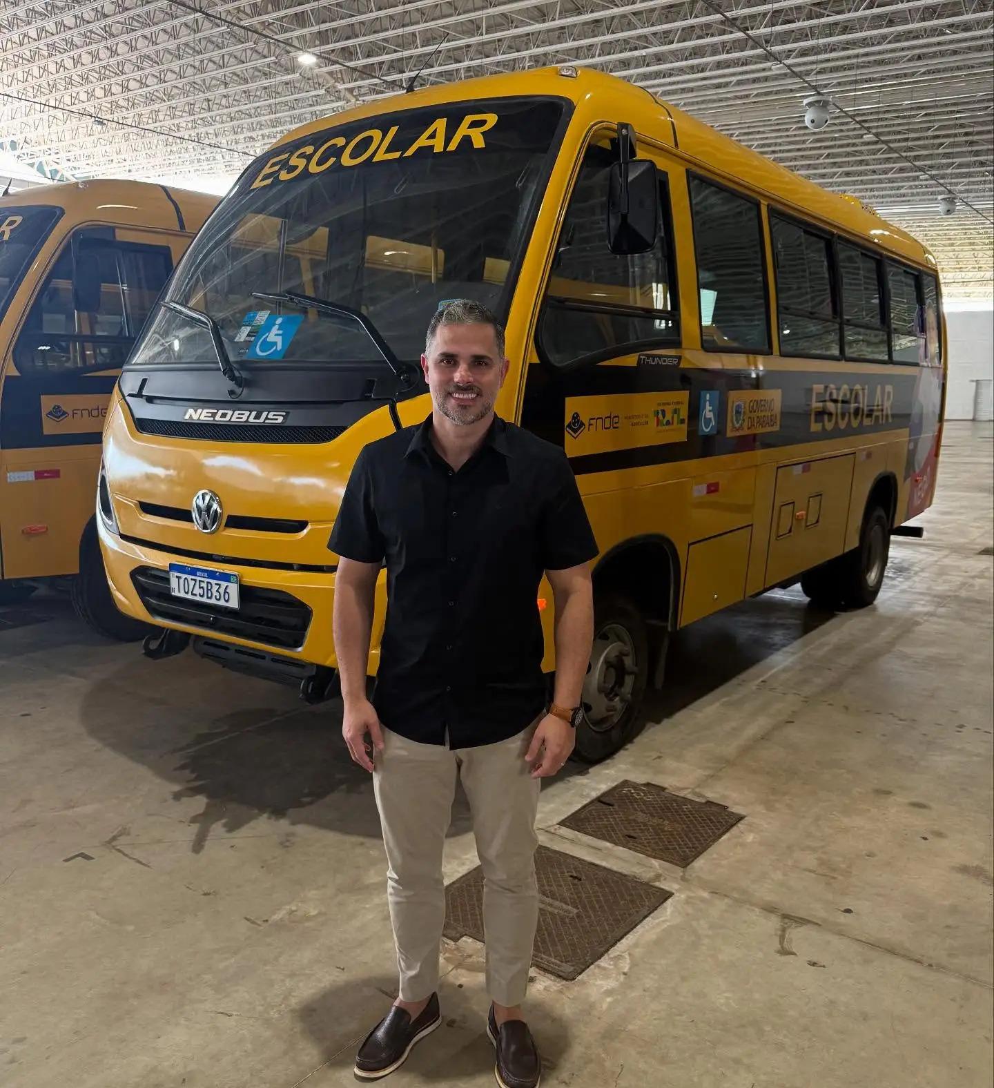 São José dos Cordeiros recebe...