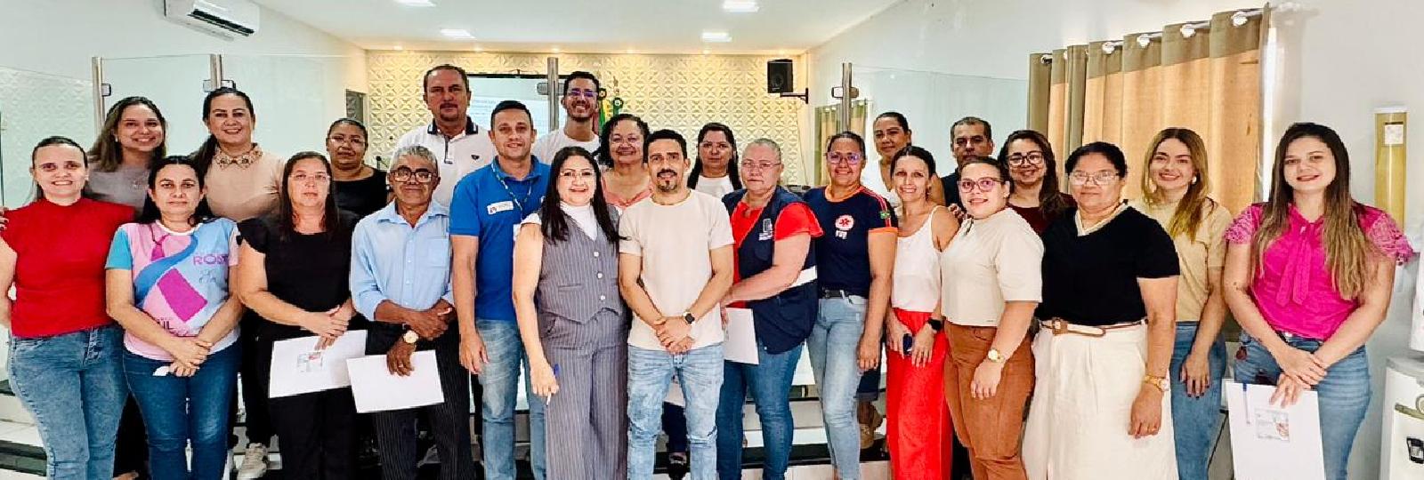 São José dos Cordeiros encerra...