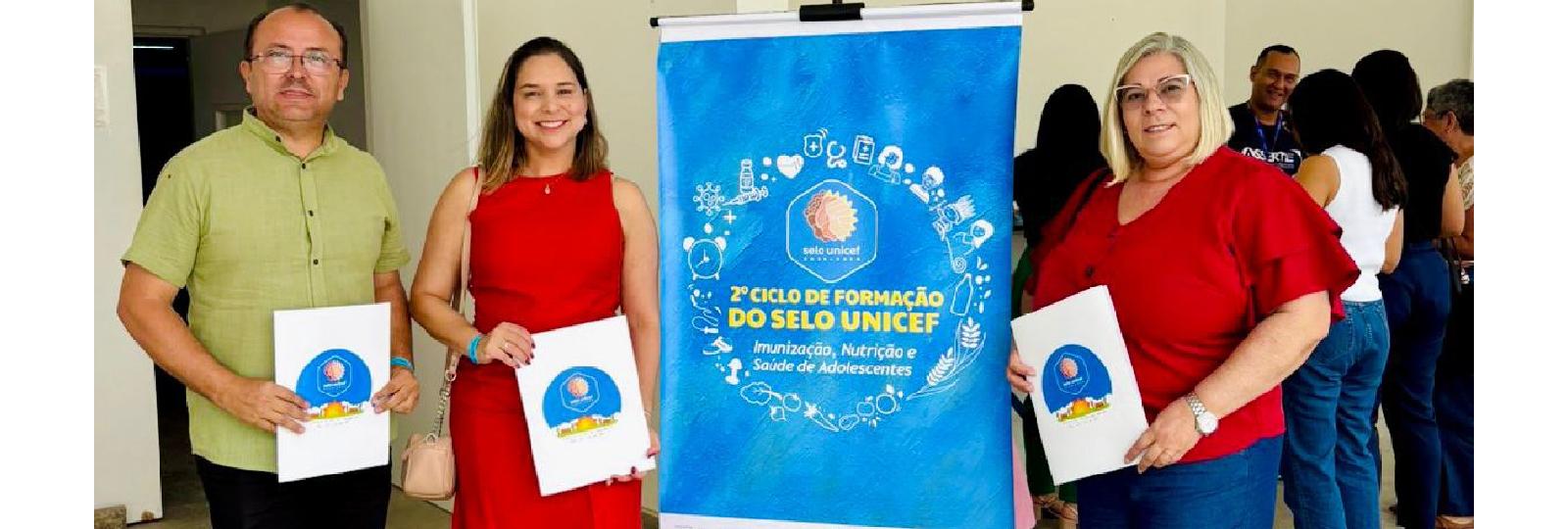 São José dos Cordeiros realiza...