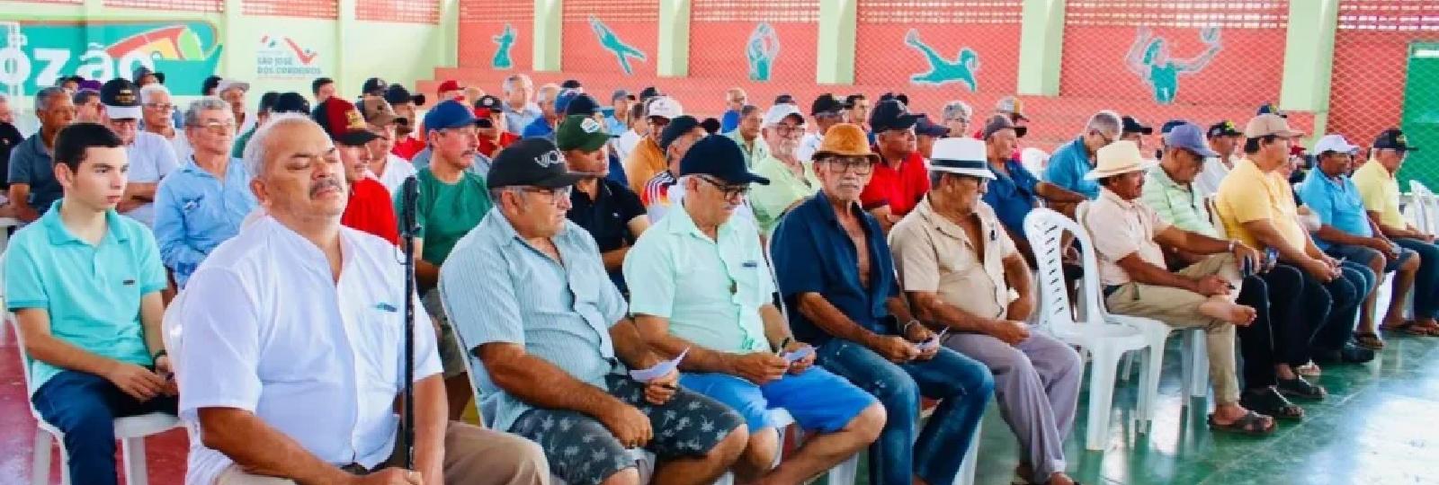 Prefeitura de São José dos...