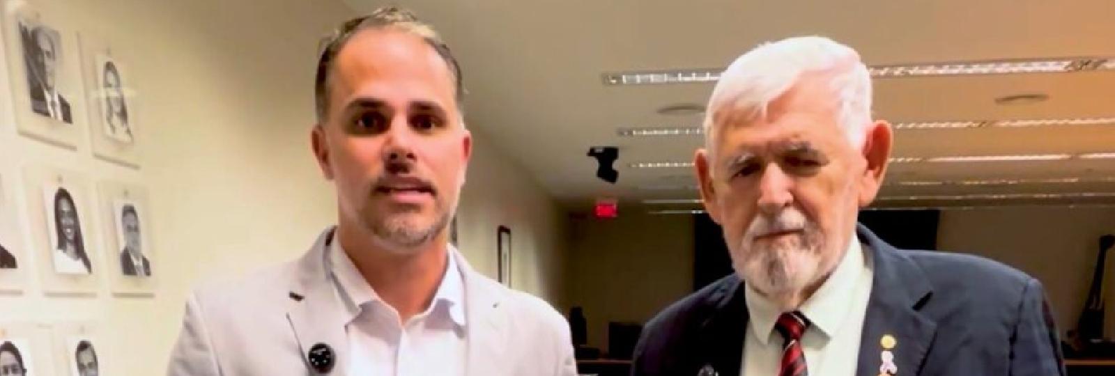 Prefeito Felício Queiroz conquista novos...