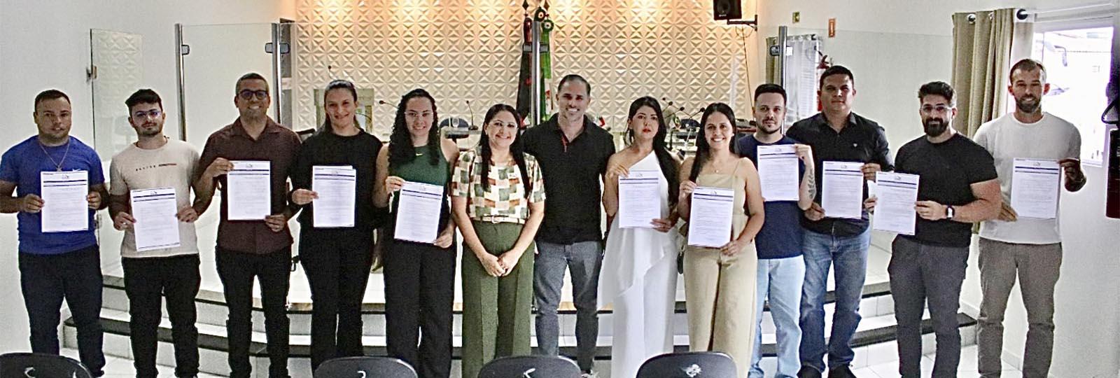 Prefeitura de São José dos Cordeiros empossa primeiros aprovados do Concurso Público 2026